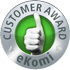 eKomi logo